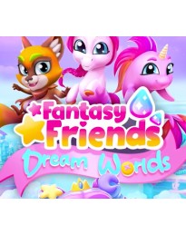 Fantasy Friends: Dream Worlds PC Steam CD Key