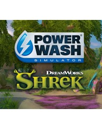 PowerWash Simulator – Shrek Special Pack DLC PC Steam CD Key