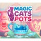 Magic Cats Pots PC Steam CD Key