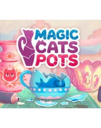 Magic Cats Pots PC Steam CD Key