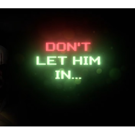 Don’t Let Him In NA Nintendo Switch CD Key
