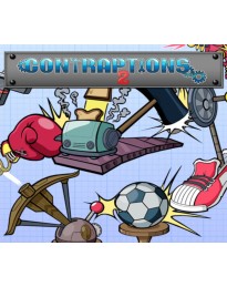 Contraptions 2 PC Steam CD Key
