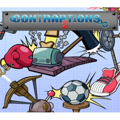 Contraptions 2 PC Steam CD Key