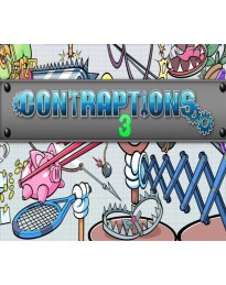 Contraptions 3 PC Steam CD Key