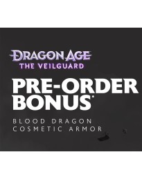 Dragon Age: The Veilguard - Pre-order Bonus DLC EU PS5 CD Key