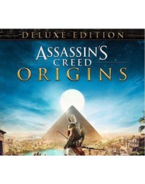 Assassin's Creed: Origins Deluxe Edition LATAM PC Ubisoft Connect CD Key