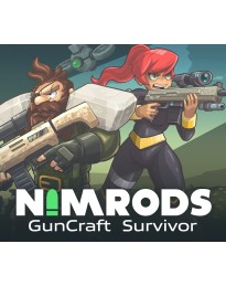 NIMRODS: GunCraft Survivor PC Steam Account