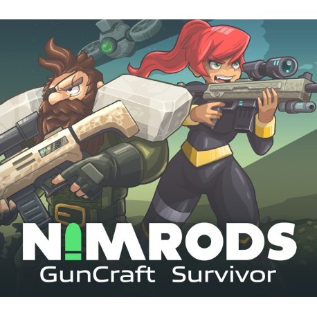 NIMRODS: GunCraft Survivor PC Steam Account