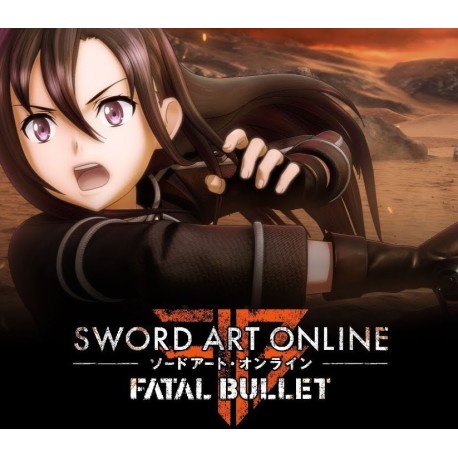 Sword Art Online: Fatal Bullet Complete Edition EU XBOX One / Xbox Series X|S CD Key