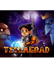 Teslagrad EU XBOX One / Xbox Series X|S CD Key