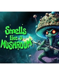 Smells Like a Mushroom EU PS5 CD Key