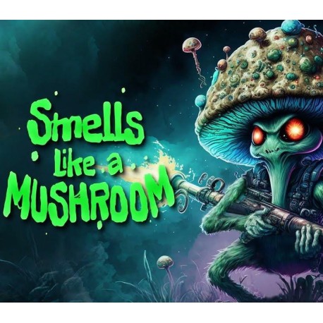 Smells Like a Mushroom EU PS5 CD Key