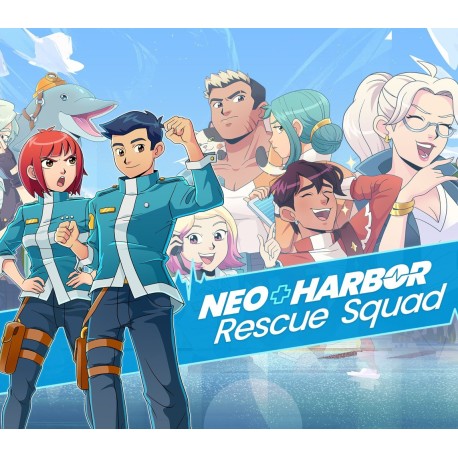 Neo Harbor Rescue Squad PC Steam CD Key