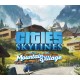 Cities: Skylines - Content Creator Pack: Mountain Village DLC EU PC Steam CD Key