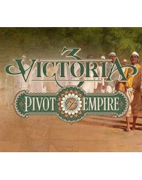 Victoria 3 - Pivot of Empire DLC PC Steam CD Key