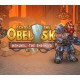 Across the Obelisk - Nenukil, the Engineer DLC PC Steam CD Key
