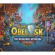 Across the Obelisk - The Obsidian Uprising DLC PC Steam CD Key