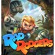 Rad Rodgers: World One Steam CD Key