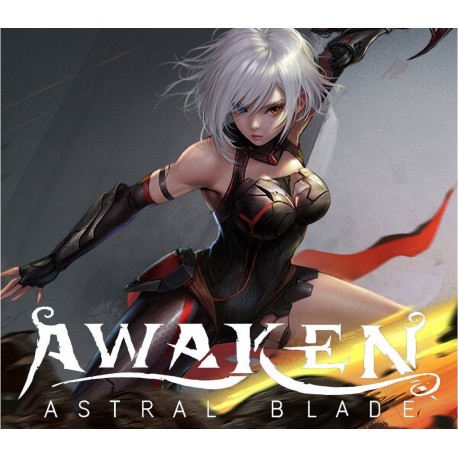 AWAKEN - Astral Blade EU PC Steam CD Key