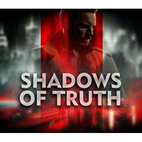 Shadows of Truth VR PC Steam CD Key