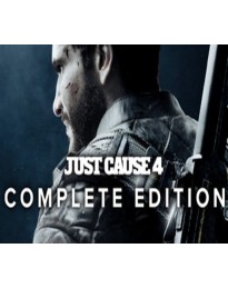 Just Cause 4 Complete Edition US XBOX One / Xbox Series X|S CD Key