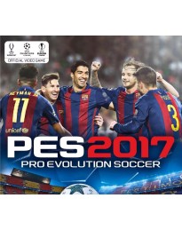 Pro Evolution Soccer 2017 PS4 Account