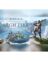 The Elder Scrolls Online - High Isle Collector's Edition Upgrade AR XBOX One CD Key