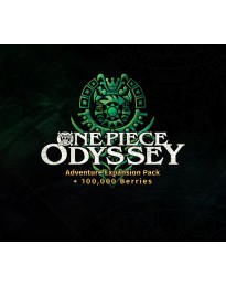 ONE PIECE ODYSSEY Adventure Expansion Pack+100,000 Berries PC Steam CD Key