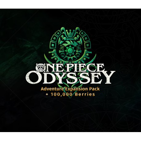 ONE PIECE ODYSSEY Adventure Expansion Pack+100,000 Berries PC Steam CD Key