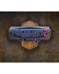 Panzer Corps 2: Frontlines - Bulge DLC PC Steam CD Key