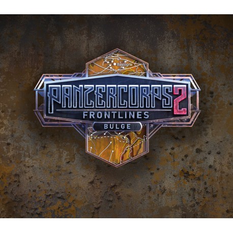 Panzer Corps 2: Frontlines - Bulge DLC PC Steam CD Key