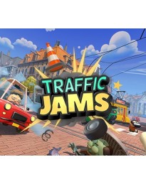 Traffic Jams EU PC Steam CD Key
