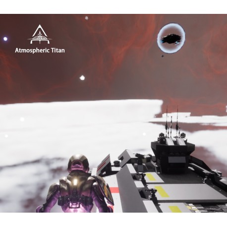 Atmospheric Titan PC Steam CD Key