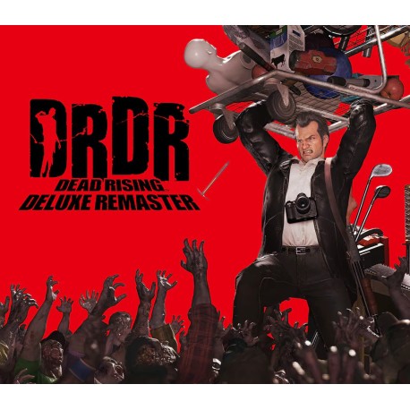 Dead Rising Deluxe Remaster EU PC Steam CD Key