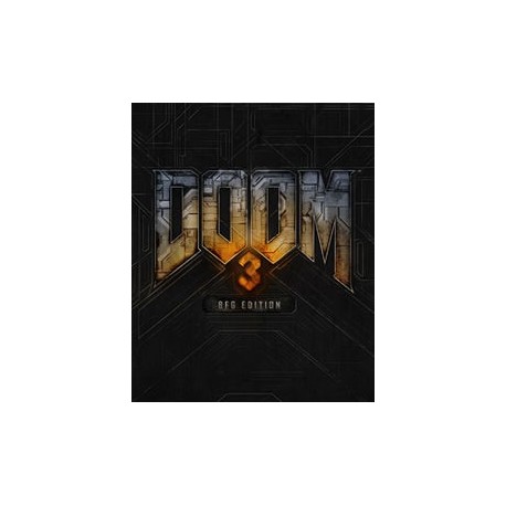 Doom 3 BFG Edition EU Steam CD Key