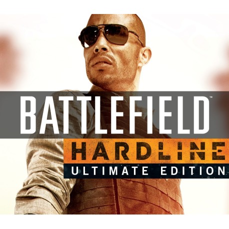 Battlefield Hardline Ultimate Edition EU XBOX One / Xbox Series X|S CD Key