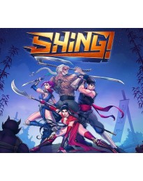 Shing! EU XBOX One / Xbox Series X|S CD Key