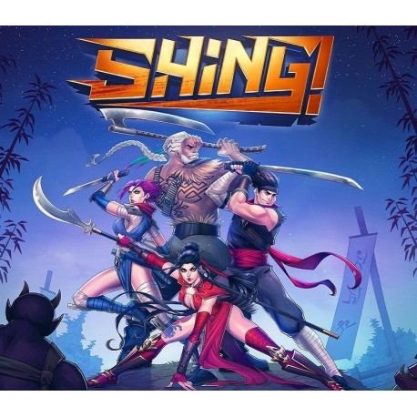 Shing! EU XBOX One / Xbox Series X|S CD Key