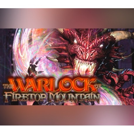 Fighting Fantasy Classics - The Warlock of Firetop Mountain DLC PC Steam CD Key