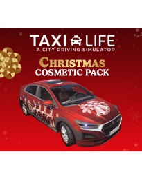 Taxi Life: A City Driving Simulator - Christmas Cosmetic Pack DLC PC Steam CD Key