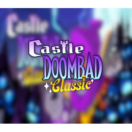 Castle Doombad Classic PC Steam CD Key