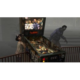 Pinball FX2 VR - The Walking Dead DLC Steam CD Key