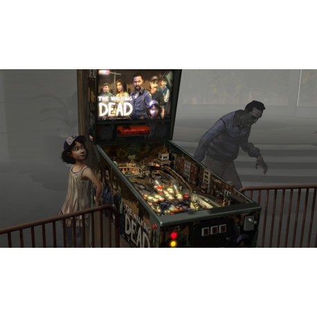Pinball FX2 VR - The Walking Dead DLC Steam CD Key