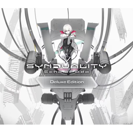 SYNDUALITY: Echo of Ada Deluxe Edition PC Steam Account