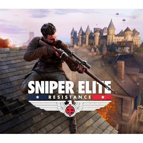 Sniper Elite: Resistance US XBOX One / Xbox Series X|S / PC CD Key