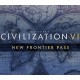 Sid Meier's Civilization VI - New Frontier Pass DLC EU XBOX One CD Key