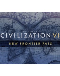 Sid Meier's Civilization VI - New Frontier Pass DLC EU XBOX One CD Key