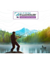Call of the Wild: The Angler - Fishing Starter Pack Bundle PC Epic Games Account
