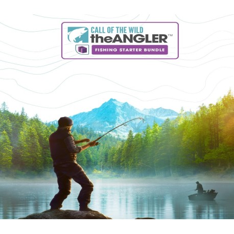Call of the Wild: The Angler - Fishing Starter Pack Bundle PC Epic Games Account