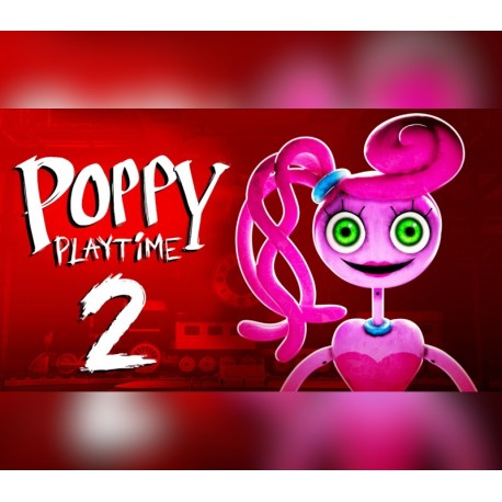 Poppy Playtime: Chapter 2 EU XBOX One / Xbox Series X|S CD Key